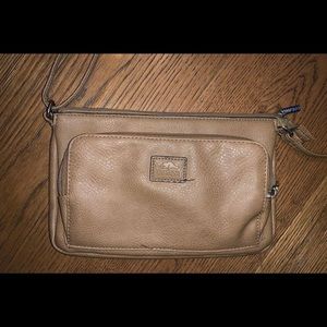 Roots purse